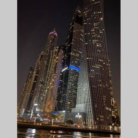 Cayan Tower Luxury Apartment With Sea View Dubai Bagian luar foto