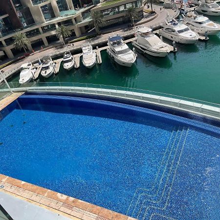 Cayan Tower Luxury Apartment With Sea View Dubai Bagian luar foto