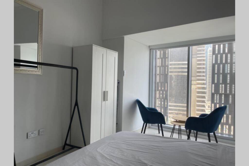 Cayan Tower Luxury Apartment With Sea View Dubai Bagian luar foto
